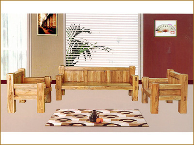 【廠家熱銷供應老榆木家具 客廳系列產(chǎn)品】價格,廠家,圖片,成套家具,淄博春澤化工科技-