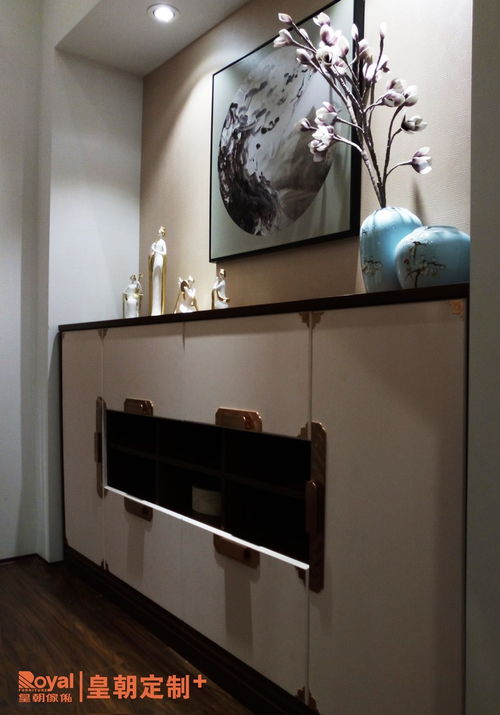 新中式家具產品設計 展廳設計