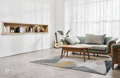 簡約之境 家具與空間的和諧共生