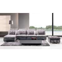 邯鄲寶華仕沙發(fā) 從家居到辦公，布藝與真皮的匠心演繹