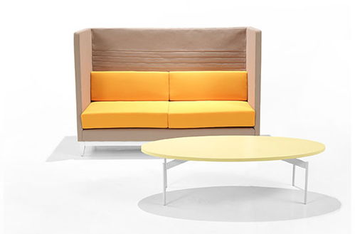 辦公家具色彩選擇 以色彩心理學優化職場健康與效率